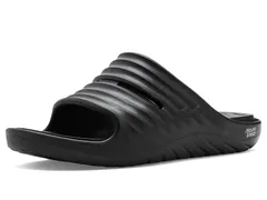 ミズノ メンズ シューズ サンダル Mizuno Enerzy Slides Black ブラックのサムネイル