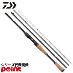 ダイワ26タトゥーラ 684MLFS ( 新品、未使用 )トラベル - メルカリ