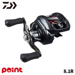 Daiwa HRF PE SPECIAL 8.1R-TW ベイトリール - メルカリ