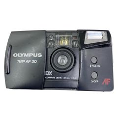 OLYMPUS TRIP XB3 コンパクトフィルムカメラ 本体 箱説明書つき - メルカリ