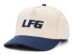 블랙 로버 남성 액세서리 모자 Black Clover LFG Panel 2 Tone Twill Adjustable Hat NaturalNavy 네이비