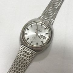 希少/稼働品 SEIKO LM 23石 自動巻き 純正ブレス デイデイト SS - メルカリ