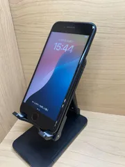 【74201】【SIMロック解除済】iPhone SE 第2世代 64GB SIMフリー ブラック