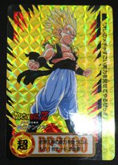 ドラゴンボールZ カードダス ゴテンクス No.172 キラ - メルカリ