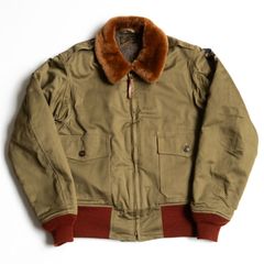 たーぼー様　IRON HEART N1デッキジャケット　M たーぼー様 IRON HEART N1デッキジャケット M - メルカリ