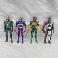 Motion Revive Series 仮面ライダー響鬼・キバ セット【中古】 - メルカリ