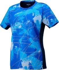 新品 GOSEN レディースゲームシャツ