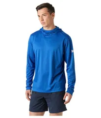 ヘリーハンセン メンズ アウター パーカー・スウェット Helly Hansen HH Techoodie Cobalt 20 コバルトのサムネイル