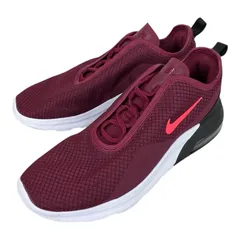 199990 現状品 NIKE ナイキ AIRMAX　MOTION2 27.5cm ワインレッド