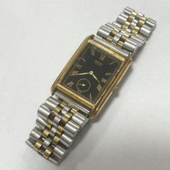 ジャンク品】LONGINESロンジンFerrariフェラーリ 腕時計 - メルカリ