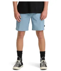 ビラボン メンズ ボトムス ハーフパンツ・ショーツ Billabong Crossfirelastic Wave Washed Blue Fog ブルーのサムネイル