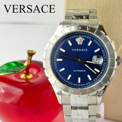 VERSACE GMT クォーツ 腕時計 本体 ve1100119 - メルカリ