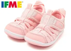 イフミー 20-6302 IFME ベビーサンダル ベビースニーカー アクアシューズ ウォーターシューズ 子供靴 運動靴 水陸両用 面ファスナー 両ベルト 水遊び 川遊び 海水浴 履きやすい 子供 赤ちゃん 靴 ピンク