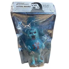 【新品・未開封・レア配色】PUNK DRUNKERS パンク・ドランカーズ　あいつマル　縁起物百貨店　攻 ゾンビ フィギュア　キングラム[68]のサムネイル