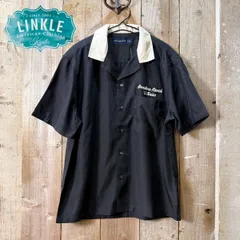 Abercrombie & Fitch(アバクロンビーアンドフィッチ):ボウリング シャツ