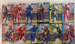 バンダイ 装動 セイバーBook 4 仮面ライダーセイバー 全12種セット 装動 セイバーBook 4
