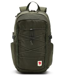 페일 라벤 남성 가방 백팩· 배낭 Fjallraven Skule 24 Deep Forest 숲