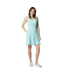 【送料無料】 コロンビア レディース ワンピース トップス Tidal Dress Gulf Stream