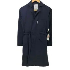 シェーブル CHEVRE ウエストベルト コットン ワークコート メンズ import：XS 