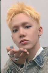 TREASURE ランダムトレーディングカード HYUNSUK 2025 FAN CONCERT [SPECIAL MOMENT] IN JAPAN C