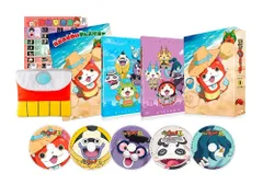 妖怪ウォッチ DVD BOX3( ジバニャンポケットポーチ付 )【DVD】【新品】