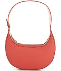 【送料無料】 アントニオ メラーニ レディース ショルダーバッグ バッグ Ronda Mini Crescent Shoulder Bag Coral