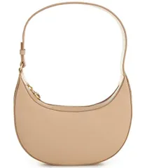 【送料無料】 アントニオ メラーニ レディース ショルダーバッグ バッグ Ronda Mini Crescent Shoulder Bag Beige