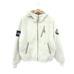 THE NORTH FACE ザノースフェイス リモ フリース フーディ ジャケット サイズ:90(M) ホワイトレーベル NJ4FN81K   ホワイト レディース / 240001198189