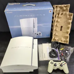 【D21513】[ジャンク品] SONY PlayStation3 CECHH00