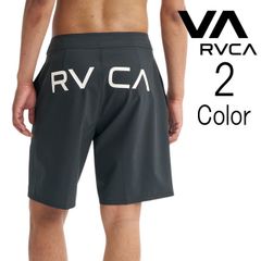 ロンハーマン購入】RVCA ルーカ 高級ショートパンツ BF041530黒M