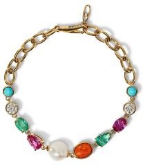 YOSTER ヨースター Flow Chain Necklace フローチェーン - メルカリ