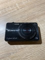 Sony Cyber-shot DSC-HX9V メガピクセルジャンク品 - メルカリ