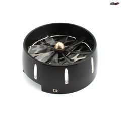 ディオ用水冷シリンダーヘッド 50mm 黒 - メルカリ