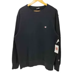 チャンピオン Champion ワンポイントロゴ クルーネックスウェット メンズ JPN：XXL 