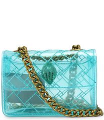 【新品未使用】FURLA BLOOMBAG チェーン ショルダーバッグ ブルー 新品未使用】FURLA BLOOMBAG チェーン ショルダーバッグ ブルー - メルカリ