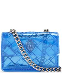 【新品未使用】FURLA BLOOMBAG チェーン ショルダーバッグ ブルー 新品未使用】FURLA BLOOMBAG チェーン ショルダーバッグ ブルー - メルカリ