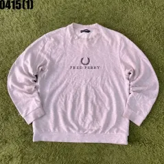 フレッドペリー スウェット L