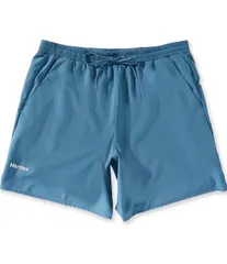 マーモット メンズ ボトムス ハーフパンツ・ショーツ ショートパンツ Marmot Upbeat 7 Inseam Shortsummer Stormのサムネイル