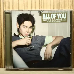 国内盤CD★らいず/ＲＩＩＺＥ■ All of You (メンバーソロジャケット盤 / EUNSEOK ver.) 【UPCH89624/4988031839874】P73556