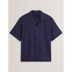 未使用】Lサイズ HUGO BOSS シャツ&ショートパンツ グラデーション 