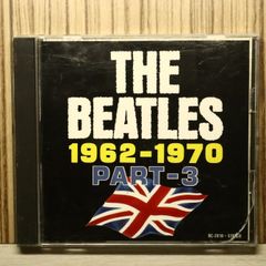 THE BEATLES 1962-1970 CDセット 全3部E181] - メルカリ