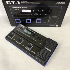 BOSS GT-100 エフェクトプロセッサー - メルカリ