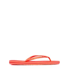 オニール レディース シューズ サンダル ロゴ ONeill Womens Logo Flip Flops Neon Coral コーラルのサムネイル