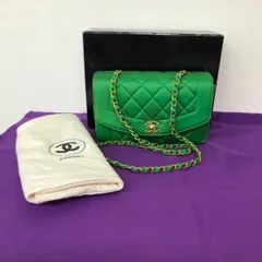 希少美品ヴィンテージCHANEL ショルダーバッグ