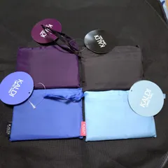 ☆カルディ　エコバッグ4種類　（オンライン限定あり）☆