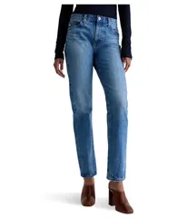 エージージーンズ レディース ボトムス デニムパンツ リラックスフィット AG Jeans The Boyfriend Mid Rise Relaxed Fit In Candid