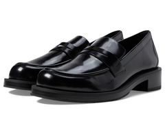 スチュアート ワイツマン レディース シューズ スリッポン・ローファー Stuart Weitzman Palmer Bold Loafer Black ブラック
