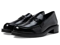 スチュアート ワイツマン レディース シューズ スリッポン・ローファー Stuart Weitzman Palmer Bold Loafer Black ブラックのサムネイル