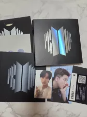 BTS Proof コンパクト ジーン/RM トレカ 付き