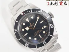 TUDOR チュードル 79230N ヘリテージ ブラックベイ チューダー ブラックベゼル ステンレス 自動巻 メンズ 【中古】 時計のサムネイル